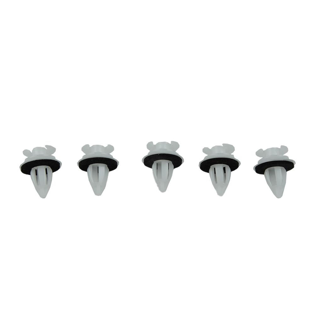 Car Door Clips Replacement 120pcs Fixing Fasteners For BMW BE36 E38 E39 E46