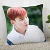 Monsta X Shownu Pillow Cover Customize Pillowcase Modern Home Decorative Pillow Case For Living Room