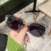 Retro Square Sunglasses Fashion Designer Luxury Cat-Eye Sunglasses For Men And Women Classic Uv400 Fashion Outdoor Eyewear