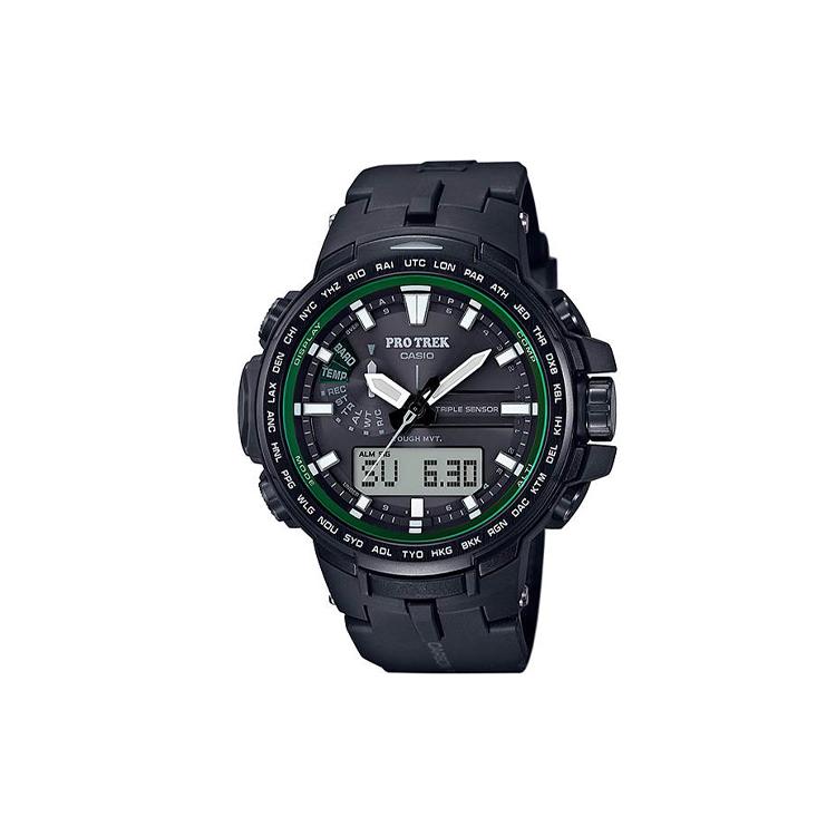 CASIO Men PRO TREK Black Watch