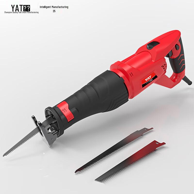 

YAT Electric Reciprocating Saw CN plug (adapter included)