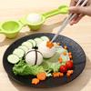 Rice Baller Ball Shaped Creativity Diy Sushi Tool Onigiri Mold Onigiri Mold Shake Molds Diy Sushi Tool For Children Home Kitchen