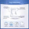 Hongfuxiang Extra Thick XL Pull-Up Diapers for Elderly Men & Women
