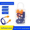 New Hook Soundproof Noise Reduction Earplugs for Swimming, Sleep, and Workshop Use