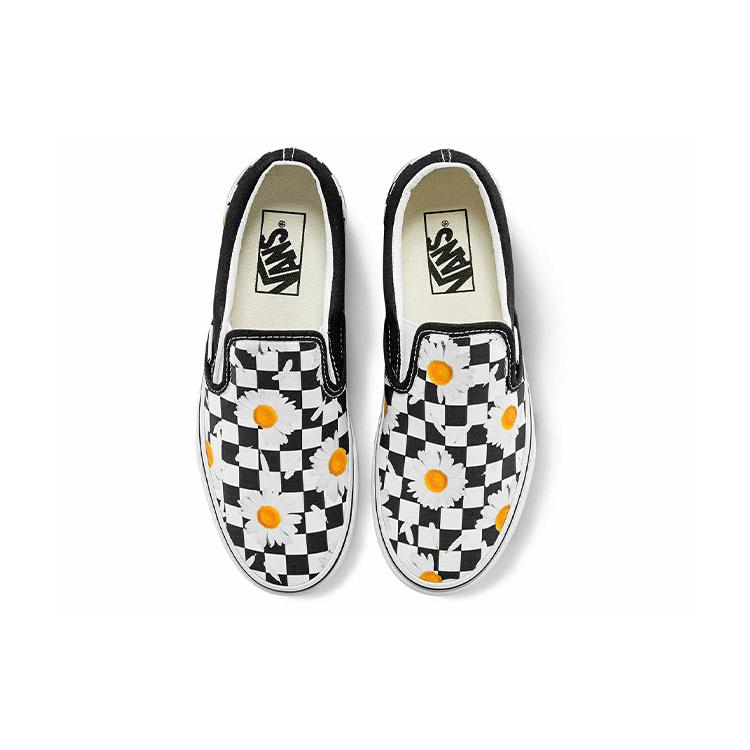 Slip-On Vans Classiche 'Love Me Love Me Not' VN0A5JMHB0B