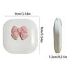 1X/3X Travel Cosmetic Mirrors Double Sided Pocket Mirror with Light LED Makeup Mirror  Bedroom