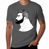 Big Bear Tshirt Soft Lightweight Cotton Tshirt