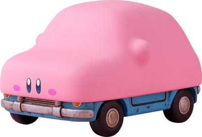 Rush POP UP PARADE Kirby of the Stars Kirby Auto Mahagoni Version. Nicht maßstabsgetreue, bemalte Komplettfigur aus Kunststoff