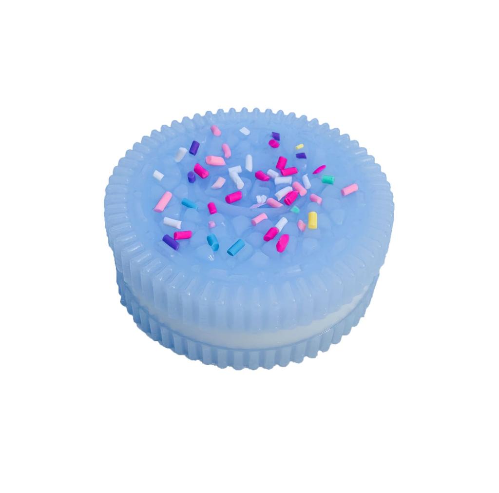 With Accessories Sandwich Pinching Decompression Toy Simulation Venting Decompression
