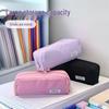 Large Capacity Multi-Functional Student Double Zipper Pencil Case