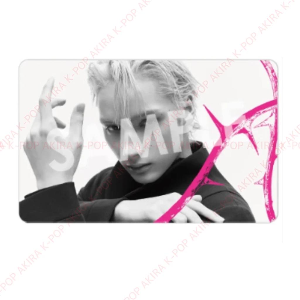 PRE-ORDER TXT 7TH YEAR: A Moment of Stillness In the Thorns POB LD PHOTO CARD OFFICIAL