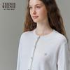 Teenie Weenie Women's Linen Cotton Sweater