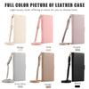 Crossbody Cards Solt Wristband Leather Wallet Case For iPhone 15 Pro Max 16 14 Plus 13 12 11 XR XS SE 2022 Lanyard Strap Cover