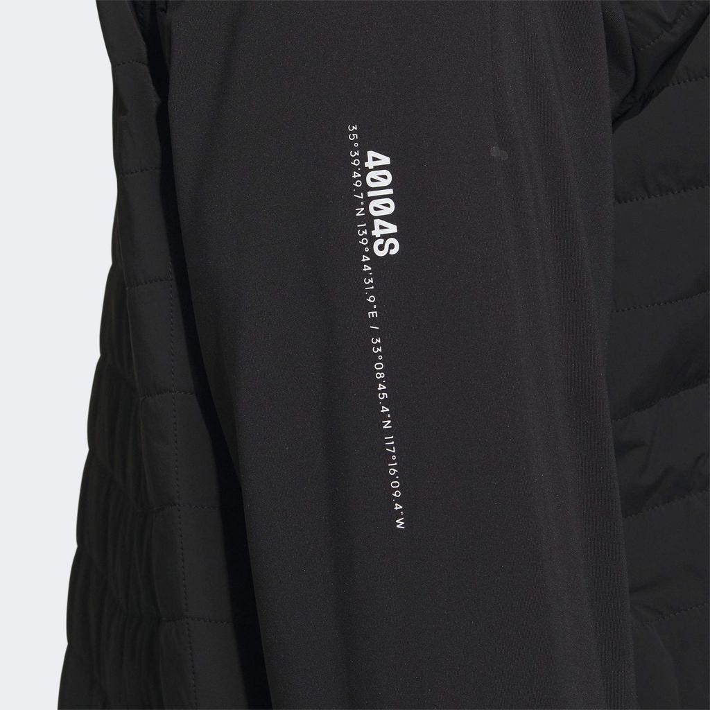 Adidas Cold.Rdy Athletic Hybrid Jacket Golf Jacket Men Jacket Black HY0977