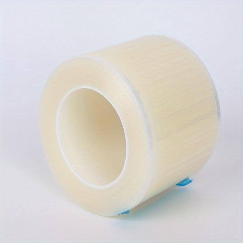 1 rull DENTAL BARRIER FILM 1200 PERFORERT PLAST RULLE BLÅ KLAR ROSA SORT