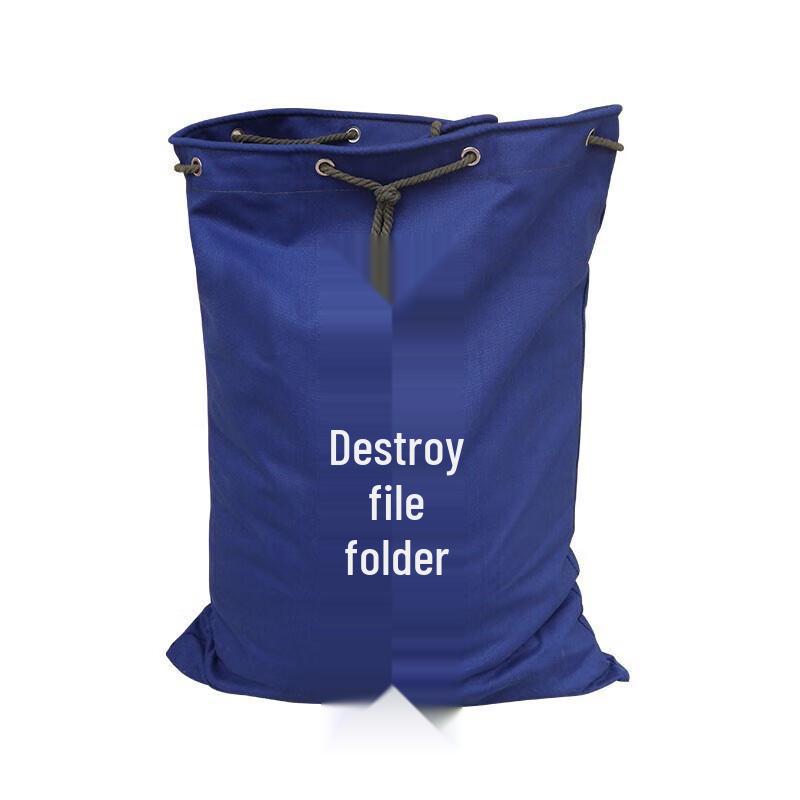 GOWKE Canvas Archival Bag