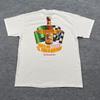 Vintage Y2K Cholula Mexican Chili Hot Sauce Shirt XL 23x30 White