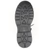 JILL STUART SHOE Fashion Boots, Lace-Up Quilted Short Boots 6591, Black