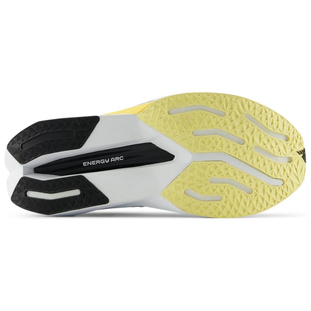 New Balance FuelCell SuperComp Trainer v3 Negru Bleach Lime Glo - MRCXLB4