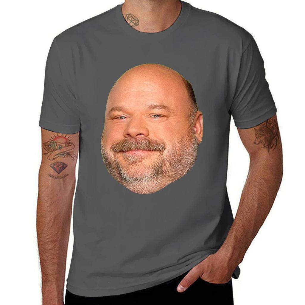 BERTRAM TShirt Casual Loose Daily Wear TShirt