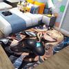 Japanese Anime Sexy Goddess Printed Carpet Game Otaku Anime HD Rug for Living Room Bedroom Deco Study Porch Bedside Non-slip Mat
