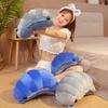 Worm Plush Watermelon Toy Cute Funny Insect Doll Backpack Girls Holiday Gift