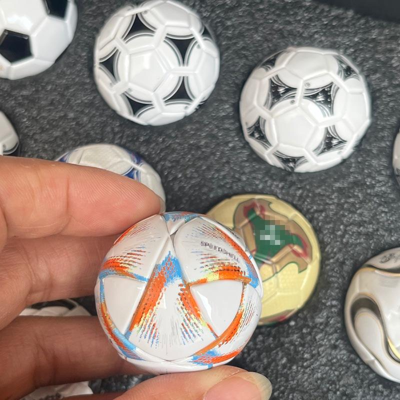 Set Figurine Fotbal Păpușă Decorațiune Mașină Suvenir Cupa Mondială Stil Euro