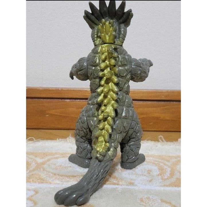 Used Tsuburaya Ultra Monster Series Salamandra 1989 Soft Vinyl