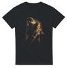 The Last of Us Halftone Heavyweight Unisex Crewneck T Shirt | Gildan® 5000