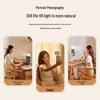 Portable LED Phone Fill Light with Clip for Outdoor Selfies