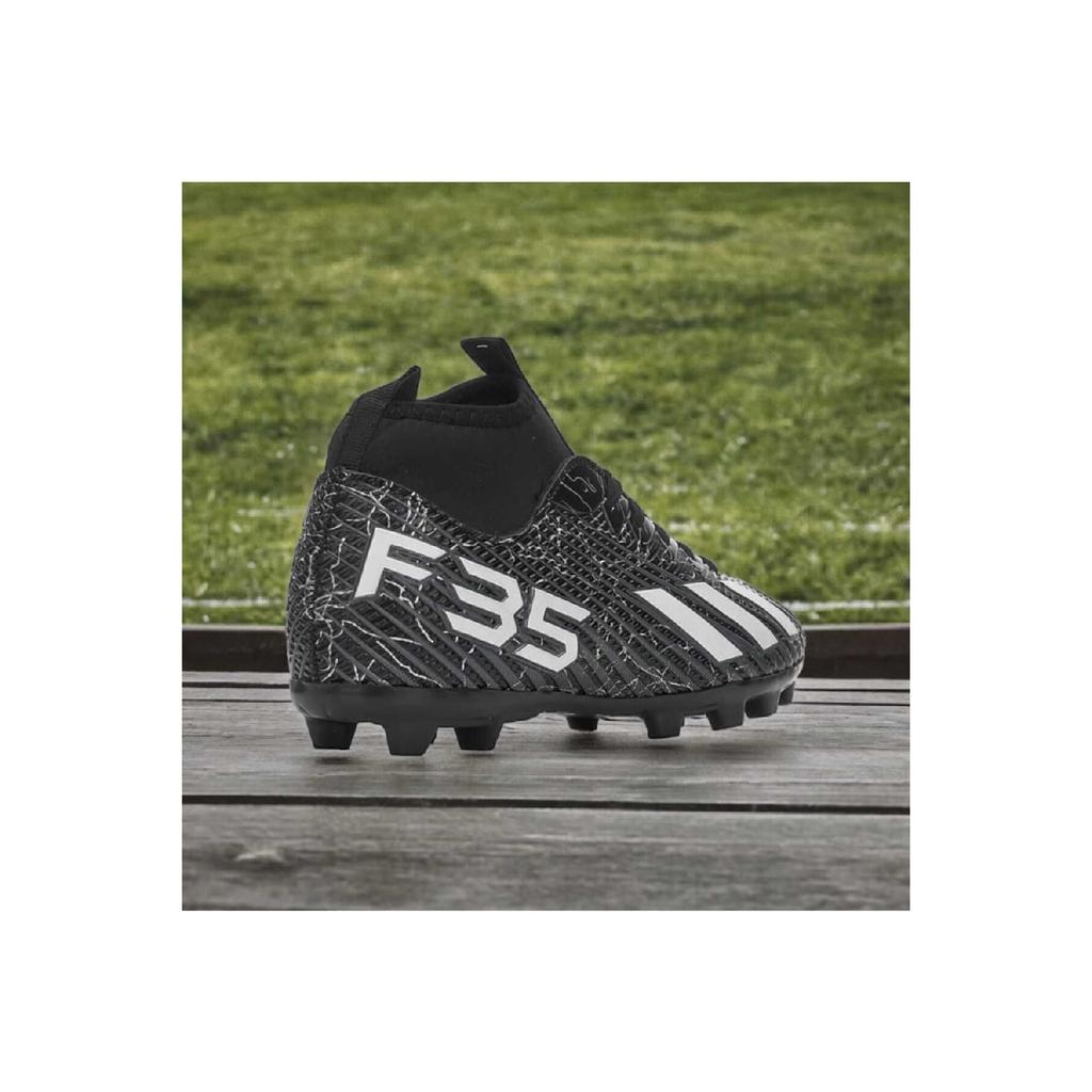 Super Mercury High Top Sock Noppen-Stollen-Fußballschuhe, Sportschuhe für Erwachsene und Kinder