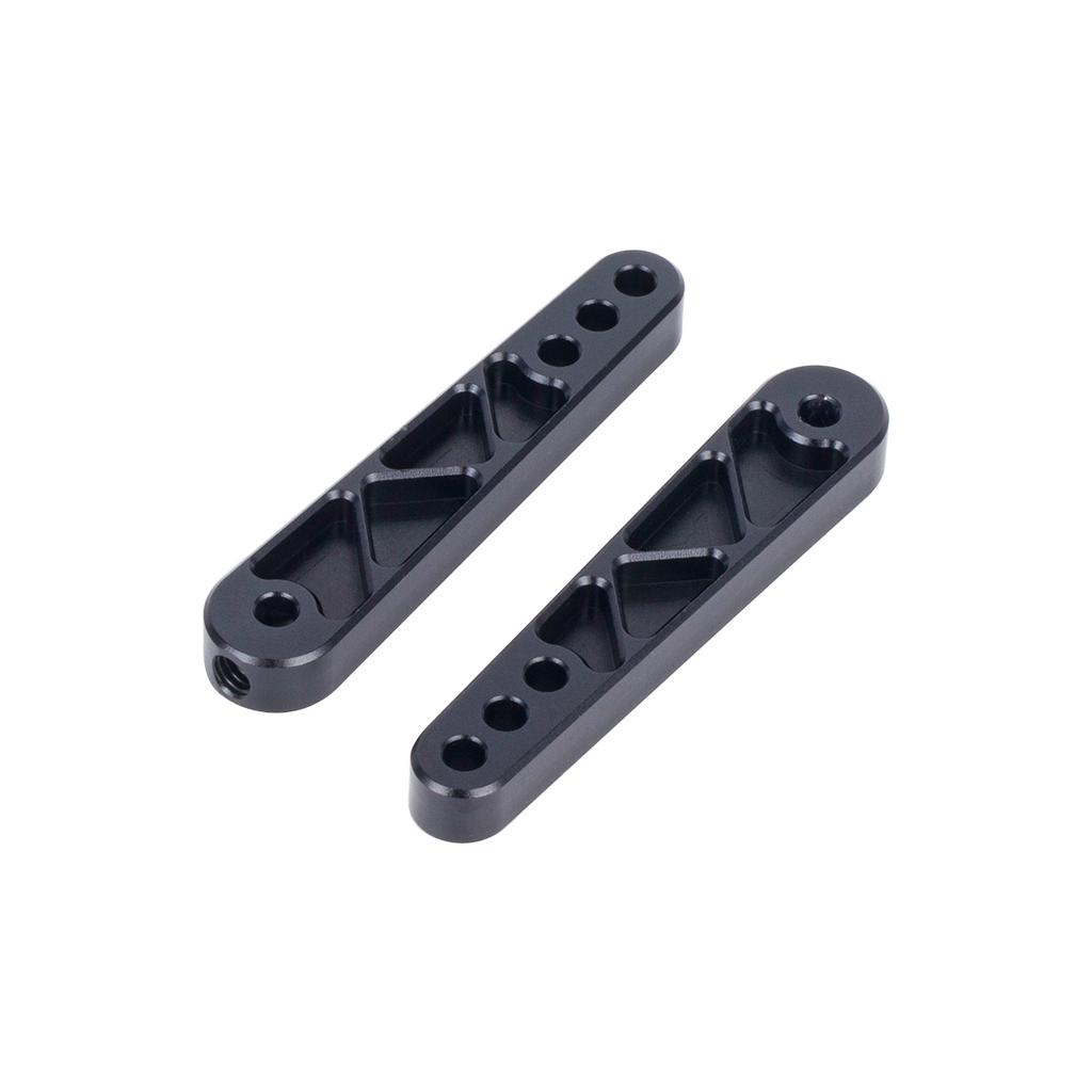 1Set Metal Rear Sway Bar Anti-Tilt Rod Kit for Axial Wraith RR10 90048 90053 1/10 RC Crawler Car Parts DIY