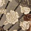 Lace Decorative Fans Folding Hand Fan Black White Dancing Fans Wedding Party Stage Performance Fan Gifts For Guest