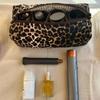 Large Capacity Hair Dryer Storage Bag Soft Curling Iron Carrying Case  Hair Tools Attachments