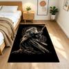 Lord Rings Floor Mat Perfect for Hallway Foyer Bedrooms Dining Room Anti-slip Rug Anime Office Decor Perfect Gift for Women/Men