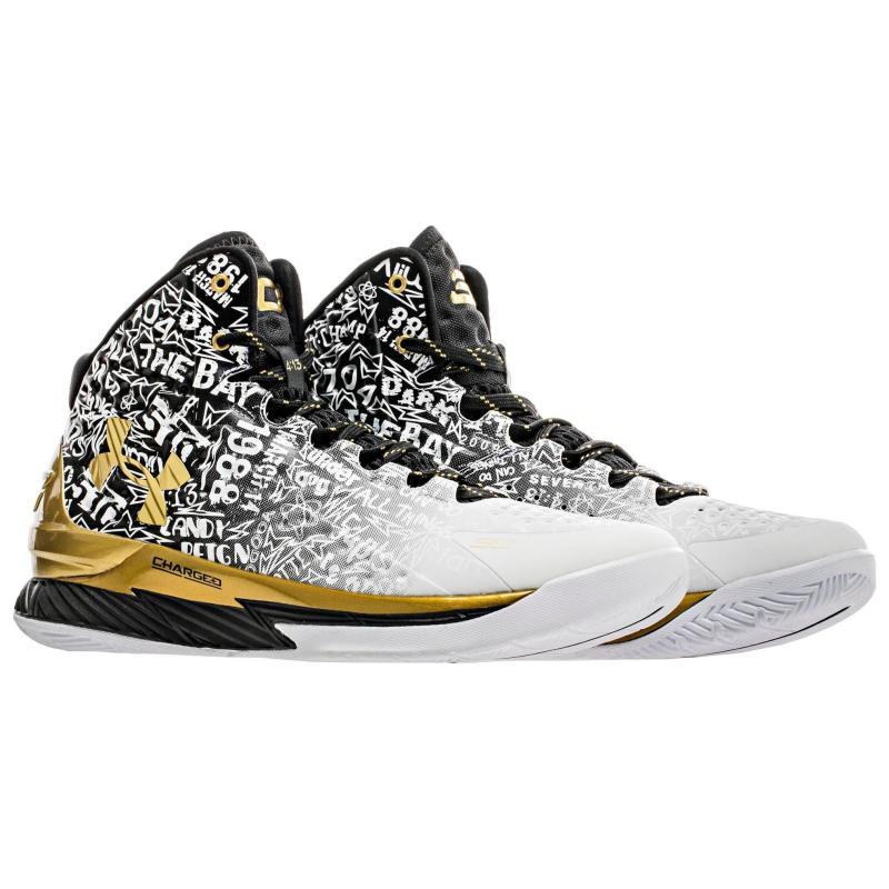 Under Armour Curry 2 Back 2 Back Mvp 2016 Sneakers 1300015-001