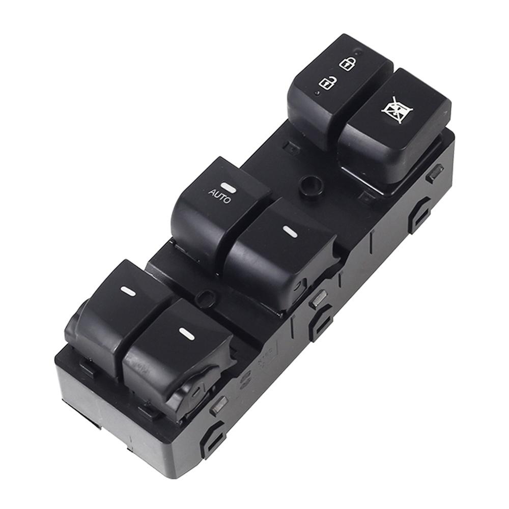 Left Driver Side Window Switch For Hyundai Elantra 2014-2016 High Configuration