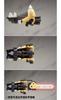 QUANKAI Studio Gene Interference Series QK JS 001 Zombie Armor Set Assembly Plastic Model ABS&POM