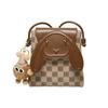 Mrs. Qiao Phone Bag 2025 New Autumn Winter Crossbody Small Bag Women's Phone Ladies Mini Crossbody Bag Mini Small Bag