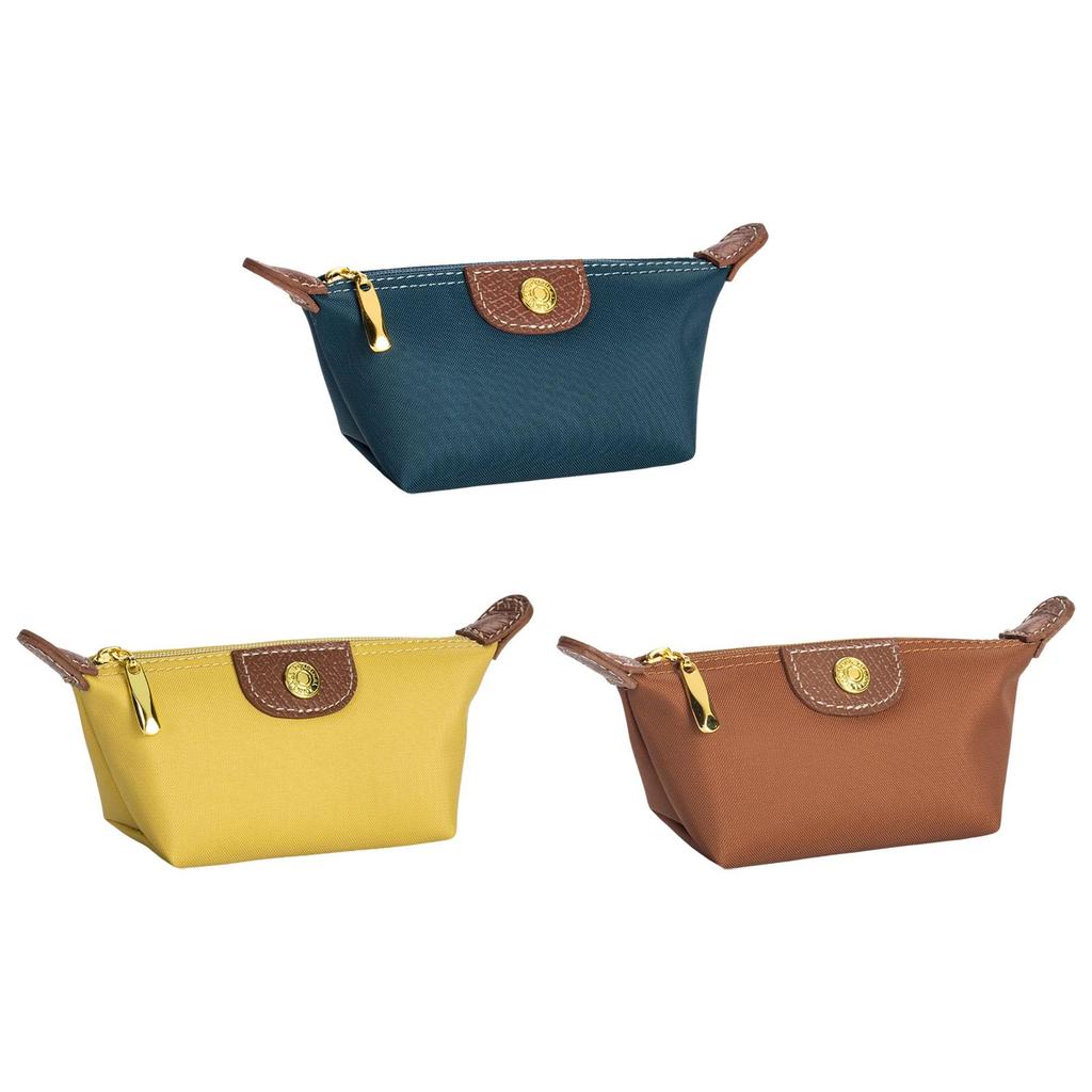 Change Pouch Versatile Fashion Dumpling Bun for Travel Party Commuting Shopping