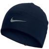 Nike Therma-Fit Fleece Beanie, Unisex navy Cap