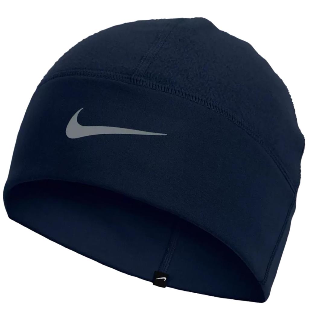 Nike Therma-Fit Fleece Beanie, Unisex navy Cap