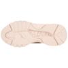 MLB Big Ball Chunky P Boston Slip Resistant Abrasion Resistant Low Top Chunky Sneakers Unisex Pink Sneakers 32SHC2011-43P