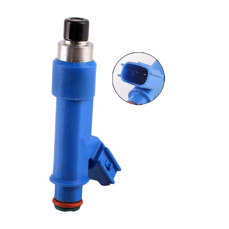 4Pcs/Lot 23250-21040 23209-21040 Car Fuel Injector for Toyota Yaris 2006-2014 Corolla 2000-2015