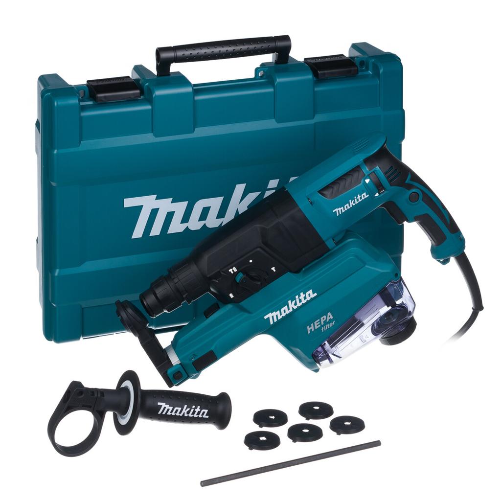 Комбинированный перфоратор Makita HR2652 HR2652J