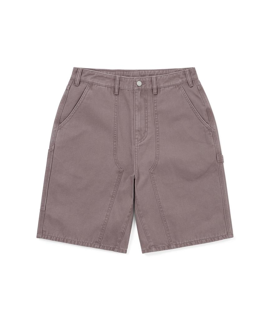 THISISNEVERTHAT Oxford Carpenter Short Plum
