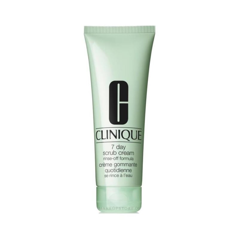 Seven Day Scrub Cream Rinse-Off Formula 15ml