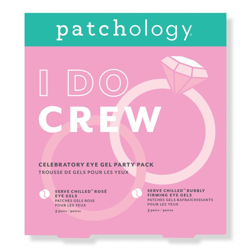 

Patchology I Do Crew brIdesmaId Self Care facIal kIt