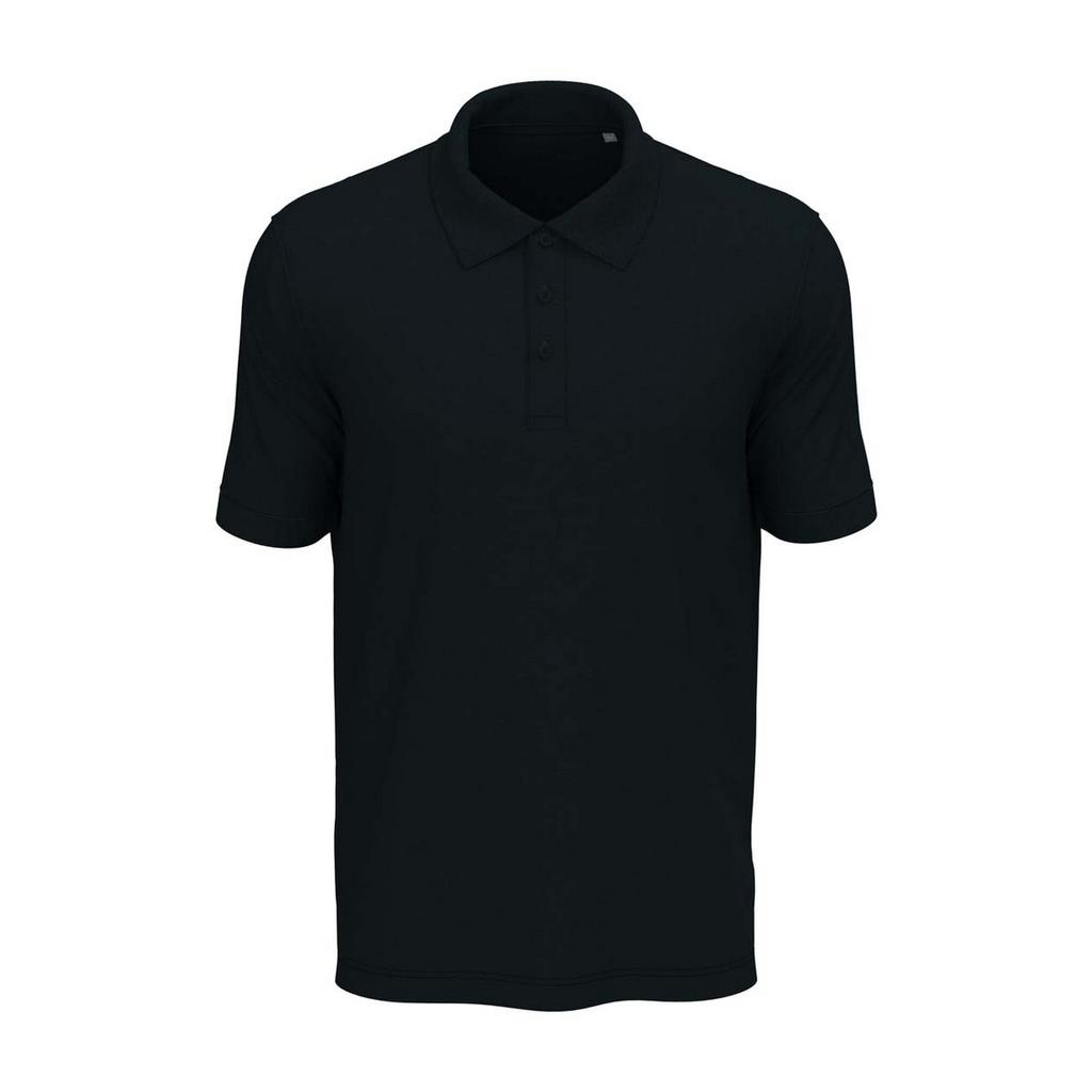 Stedman Stars Mens Harper Cotton Polo