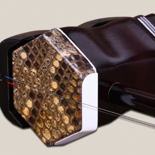 JoFist Erhu, a Stringed Instrument for Professional Musicians, Developing Interest in Children and Adults, a Hardwood Two-Stringed Instrument for Begi